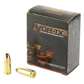 Barnes Ammunition 9mm Luger Barnes XPB Solid Hollow Point 115 Grain 20 Count