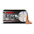Barnes LRX Boat Tail Bullets .224 Diameter 65 Grain Solid Polymer Tip 50 Count