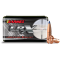 Barnes LRX Boat Tail Bullets .257 Diameter 117 Grain Solid Polymer Tip 50 Count