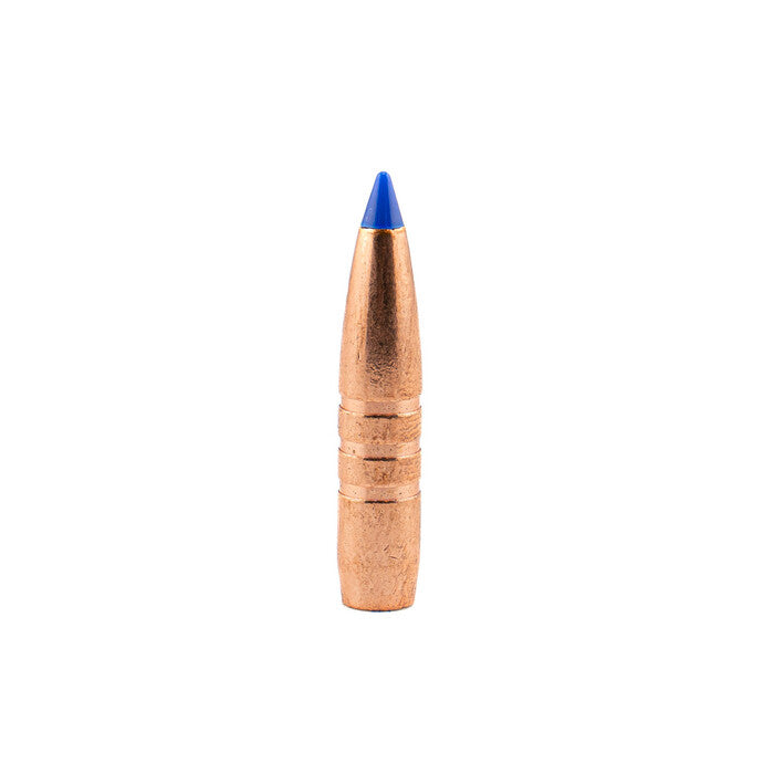 Barnes LRX Boat Tail Bullets .284 Diameter 152 Grain Solid Polymer Tip 50 Count