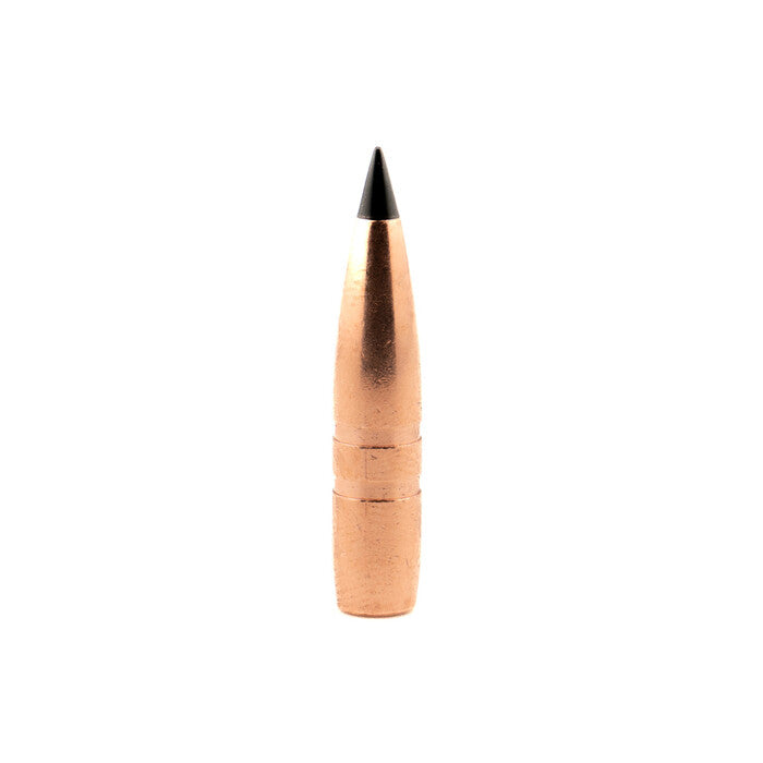 Barnes TAC-TX BT Bullets .243 Diameter 90 Grain Solid Polymer Tip 50 Count