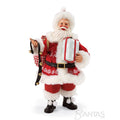 Be Merry Possible Dreams Santa