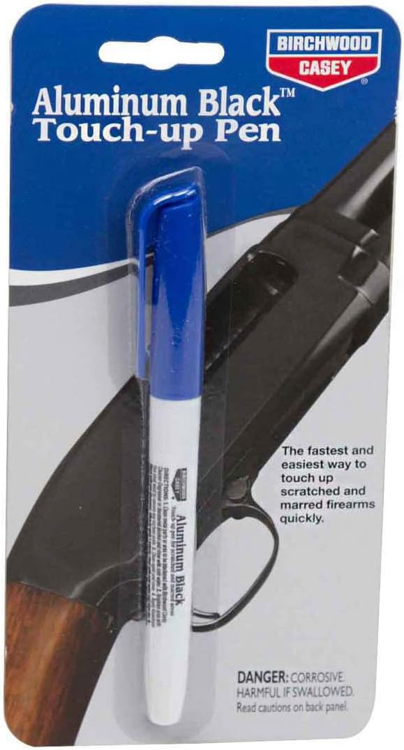 Birchwood Casey Aluminum Black Metal Finish Touch Up Pen