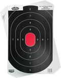 Birchwood Casey Dirty Bird Silhouette Target 12" x 18" Pack of 8