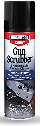 Birchwood Casey Gun Scrubber Single Purpose Cleaner 13 Ounce Aerosol