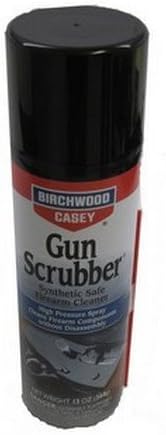 Birchwood Casey Gun Scrubber Single Purpose Cleaner 13 Ounce Aerosol