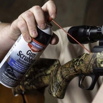 Birchwood Casey Gun Scrubber Single Purpose Cleaner 13 Ounce Aerosol