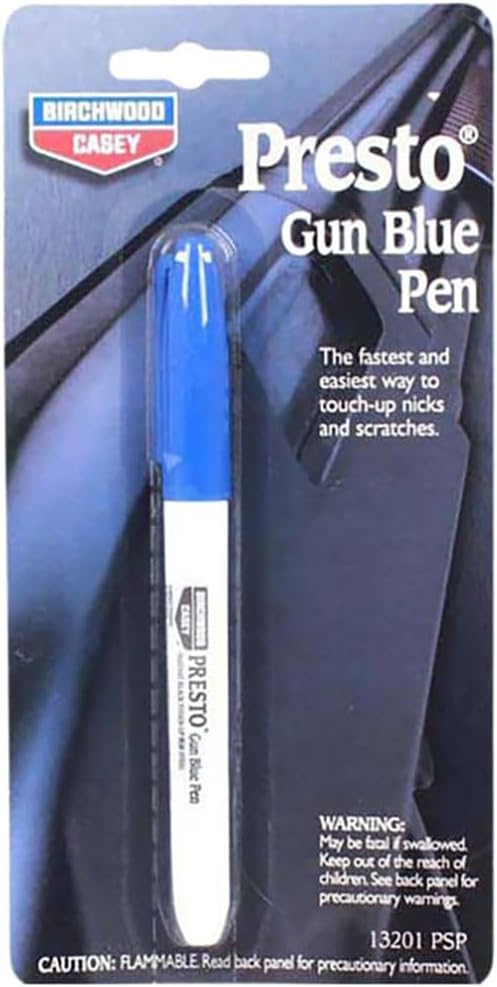 Birchwood Casey Presto Gun Blue Touch Up Pen