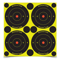 Birchwood Casey Shoot-N-C Bullseye Target 3" Pack of 12