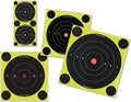 Birchwood Casey Shoot-N-C Bullseye Target 6" Pack of 12