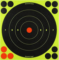 Birchwood Casey Shoot-N-C Bullseye Target 8" Pack of 30