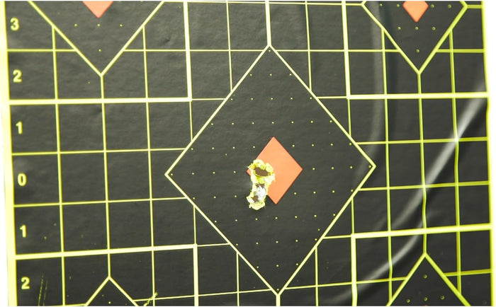 Birchwood Casey Shoot-N-C Sight In Target 12" Pack of 5