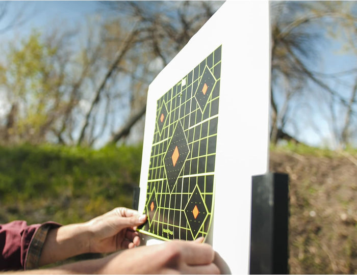 Birchwood Casey Shoot-N-C Sight In Target 12" Pack of 5