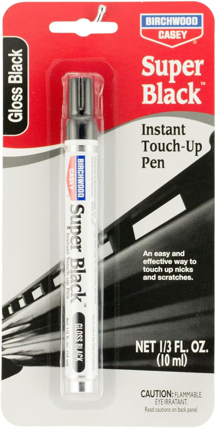 Birchwood Casey Super Black Instant Touch Up Pen Black