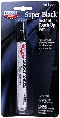 Birchwood Casey Super Black Instant Touch Up Pen Black
