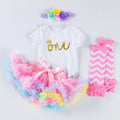 Birthday Princess First Birthday Outfit