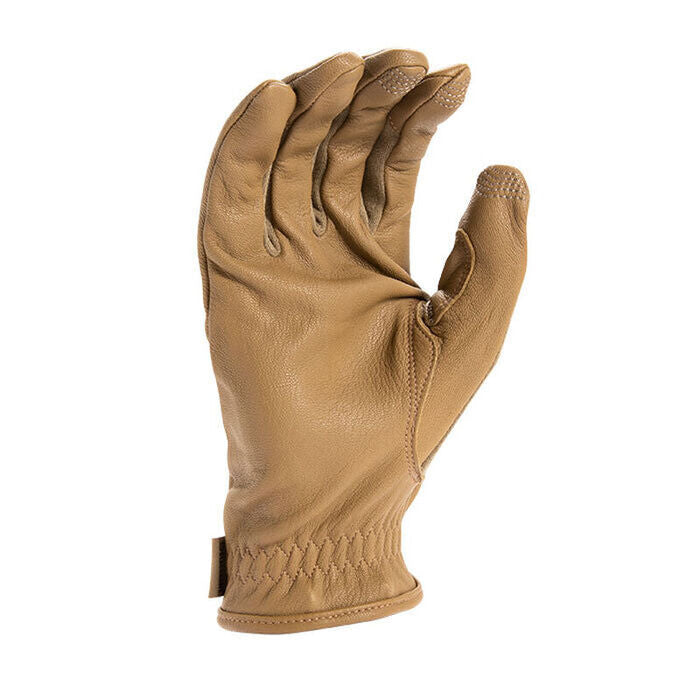 Blackhawk A.V.I.A.T.O.R. Commando Glove 2XL Goat Skin/Nomex Coyote Tan