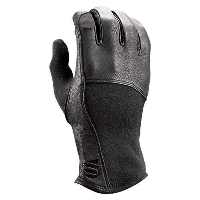 Blackhawk A.V.I.A.T.O.R. Commando Glove Large Goat Skin/Nomex Black