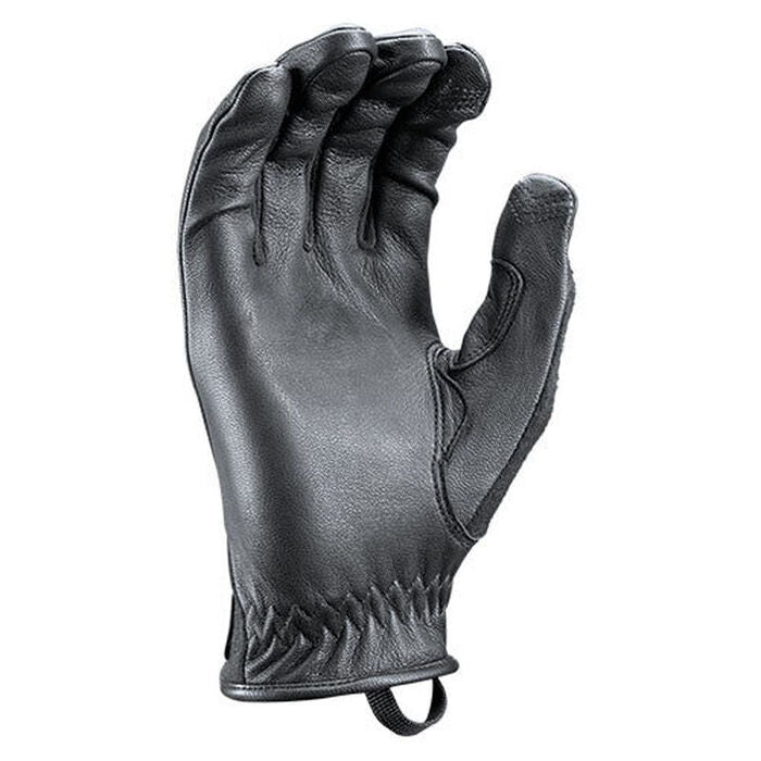 Blackhawk A.V.I.A.T.O.R. Commando Glove Large Goat Skin/Nomex Black