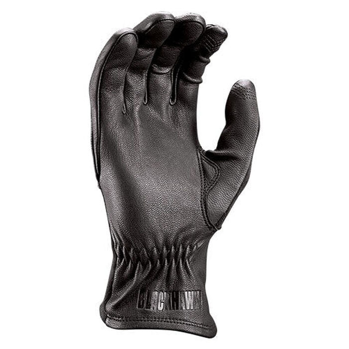 Blackhawk A.V.I.A.T.O.R. Commando Glove XL Goat Skin/Nomex Black