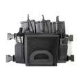 Blackhawk Foundation Series First Responder Placard and Mag Pouch 3 AR-15 Magazines