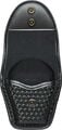BLACKHAWK Molded Basketweave Double Handcuff Case Nylon Black