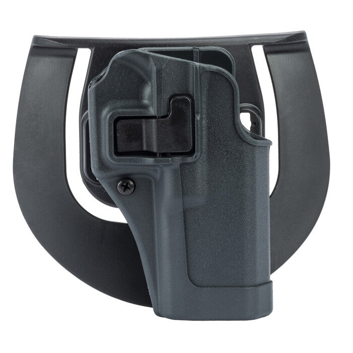 Blackhawk Serpa Sportster Holster Right Hand 1911 Polymer Gunmetal Gray