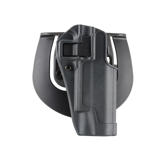 Blackhawk Serpa Sportster Holster Right Hand Beretta 92, Beretta 96 (Not Elite/Brig.Or M9A1) Polymer Gray