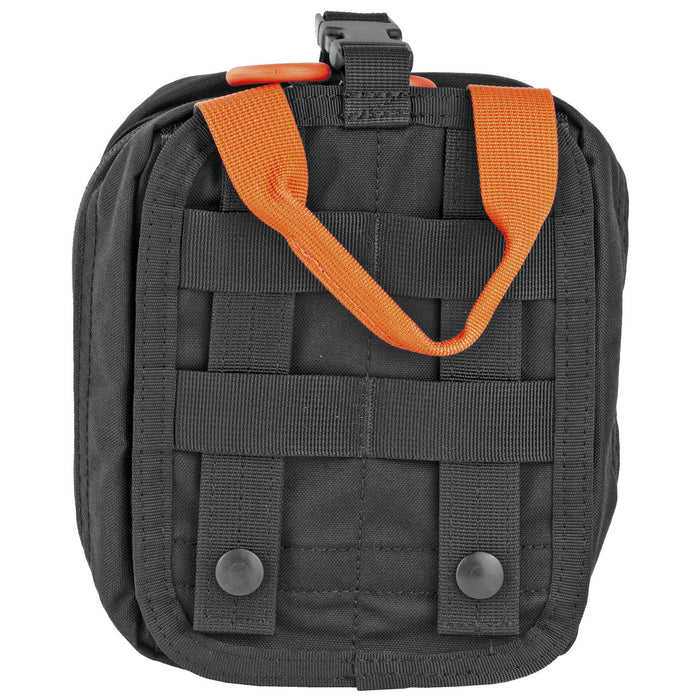 BLACKHAWK Strike Quick Release Medical Pouch Molle 500D Nylon Black