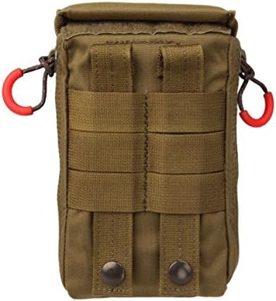 BLACKHAWK Strike Quick Release Medical Pouch Molle 500D Nylon Coyote Tan