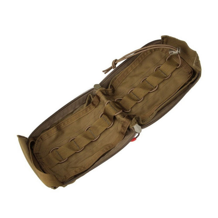 BLACKHAWK Strike Quick Release Medical Pouch Molle 500D Nylon Coyote Tan