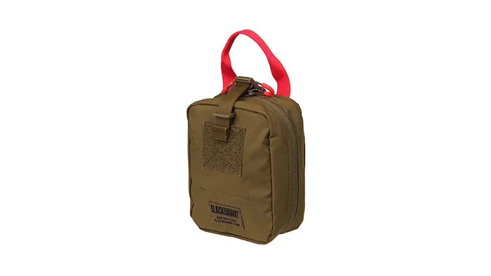BLACKHAWK Strike Quick Release Medical Pouch Molle 500D Nylon Olive Drab