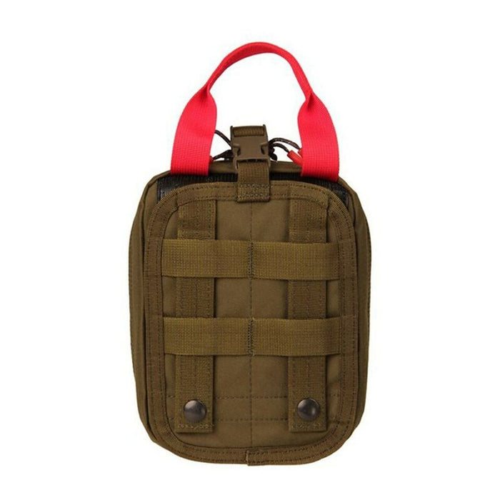 BLACKHAWK Strike Quick Release Medical Pouch Molle 500D Nylon Olive Drab
