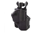 Blackhawk T-Series Holster Right Hand Sig P365 Polymer Black