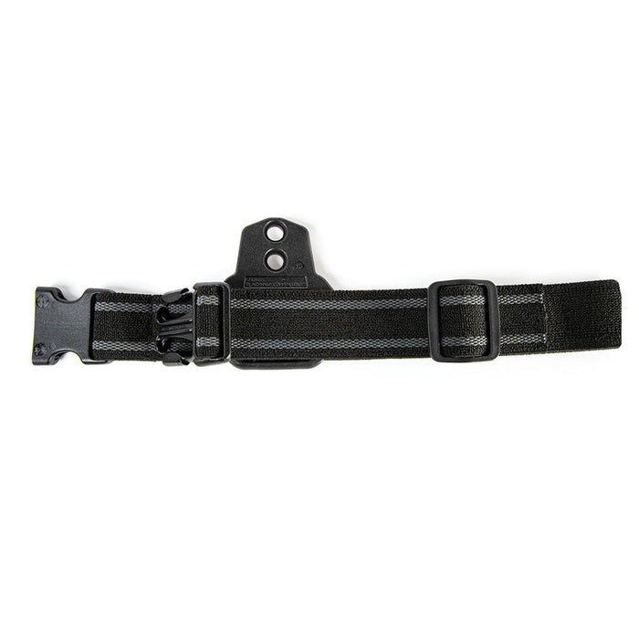 Blackhawk T-Series Jacket Slot Leg Strap Adapter Ambidextrous Black