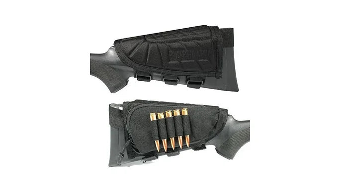 Blackhawk Urban Warfare Ammo Cheek Pad Black