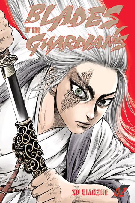 BLADES OF THE GUARDIANS TP VOL 02