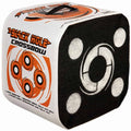 Block Black Hole Crossbow Foam Archery Target Black and White