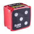 Block Classic Foam Archery Target Red/ Black