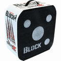 Block GenZ Foam Archery Target Black and White