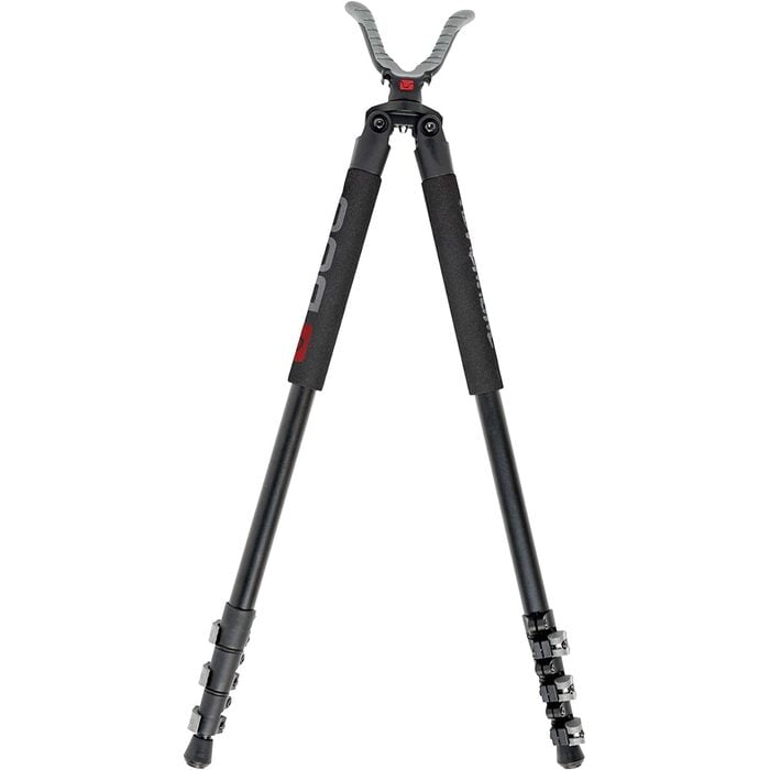 BOG Adrenaline Switcheroo Bipod 20"  - 68" Aluminum Black