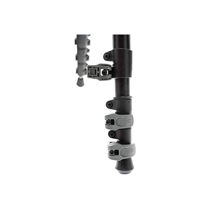 BOG Adrenaline Switcheroo Bipod 20"  - 68" Aluminum Black