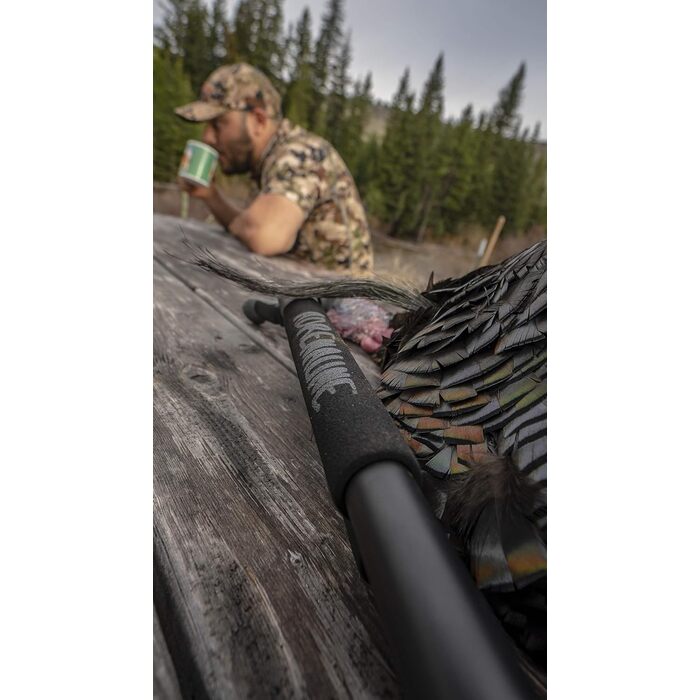 BOG Adrenaline Switcheroo Bipod 20"  - 68" Aluminum Black