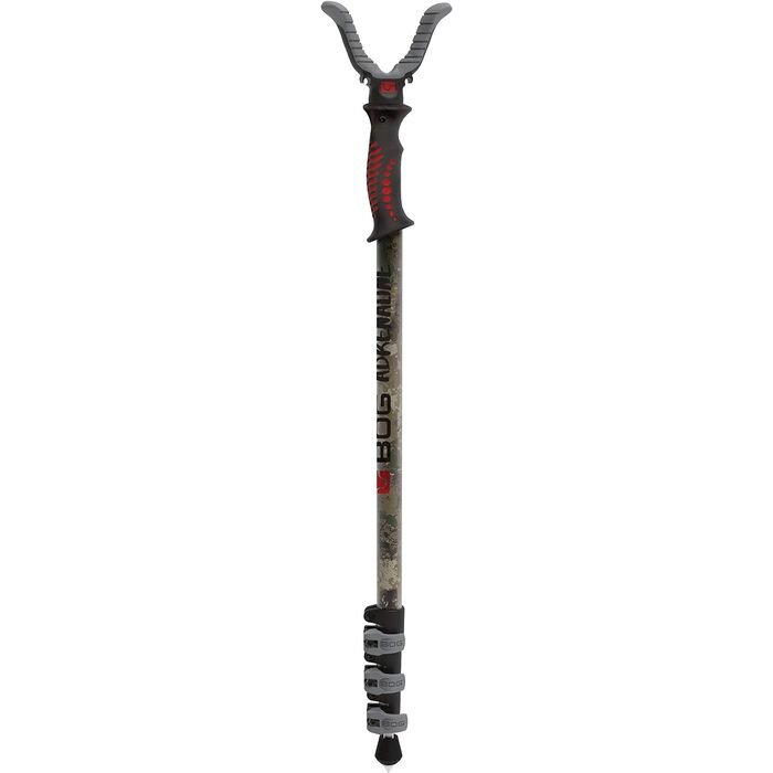BOG Adrenaline Switcheroo Monopod 22"  - 68" Aluminum Camo