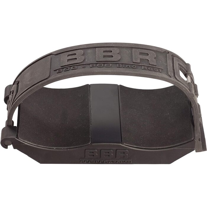 BOG BPR Binocular Rest 6" x 3.25" Black