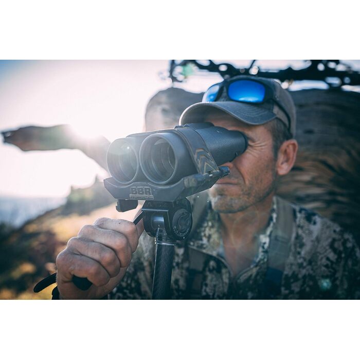 BOG BPR Binocular Rest 6" x 3.25" Black