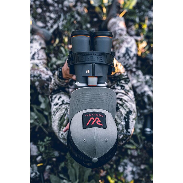 BOG BPR Binocular Rest 6" x 3.25" Black