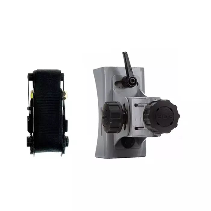 BOG DeathGrip Elevation Bracket Gray