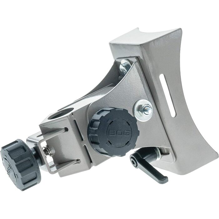 BOG DeathGrip Elevation Bracket Gray