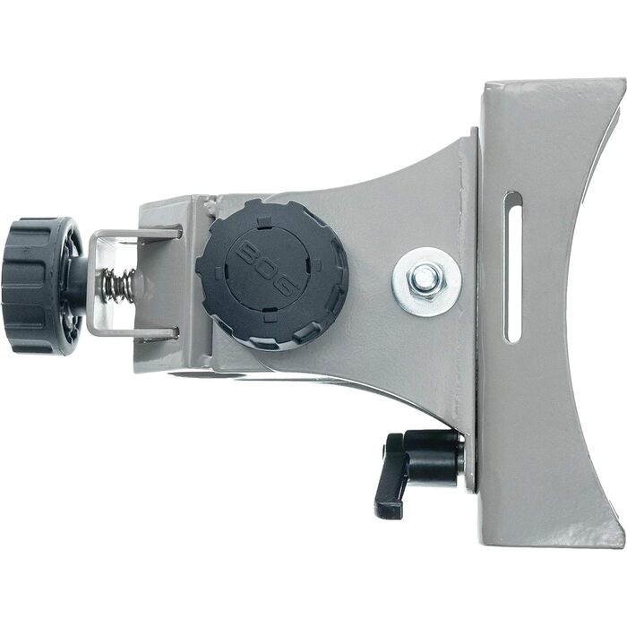 BOG DeathGrip Elevation Bracket Gray